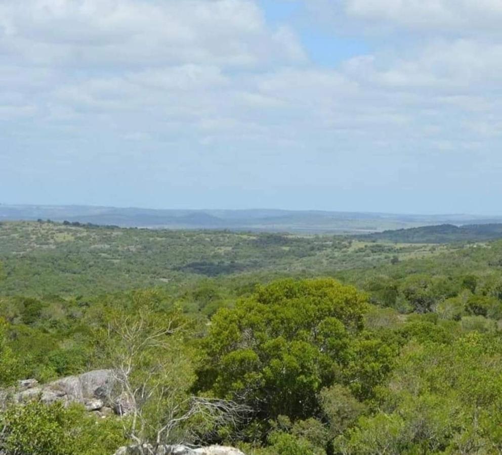 Appartamento El Destacamento Villa Serrana Esterno foto