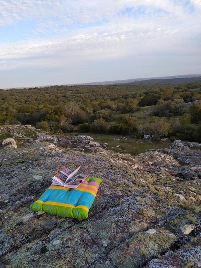 Appartamento El Destacamento Villa Serrana Esterno foto