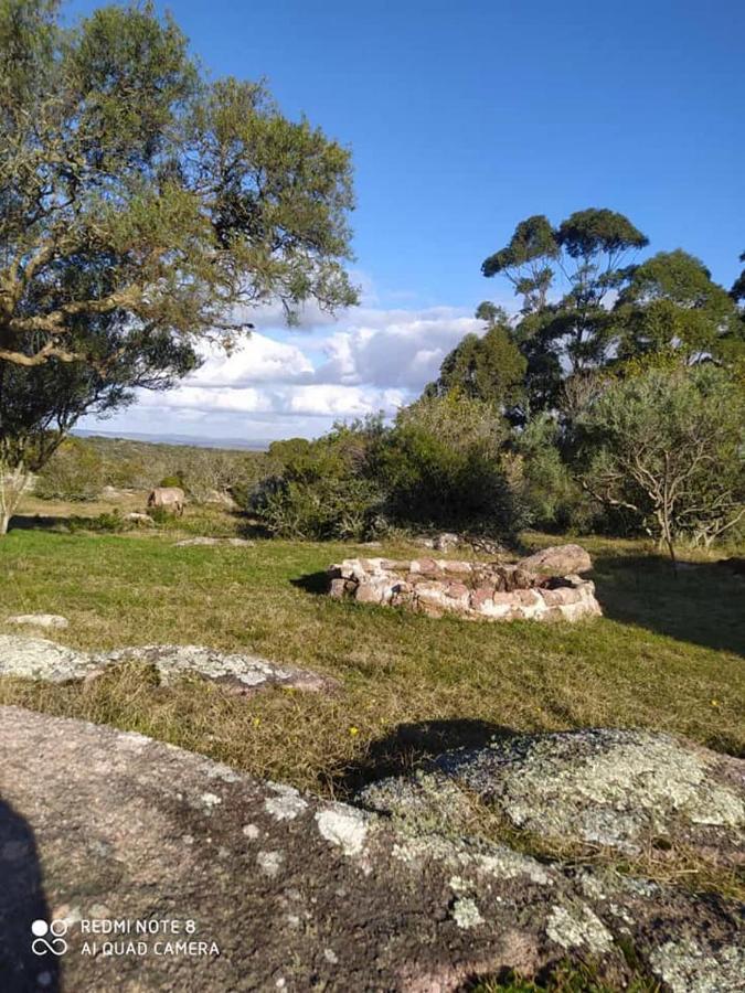 Appartamento El Destacamento Villa Serrana Esterno foto