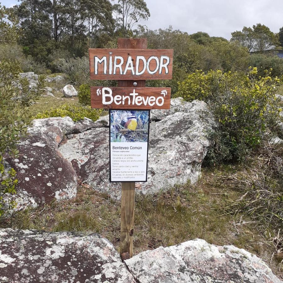 Appartamento El Destacamento Villa Serrana Esterno foto